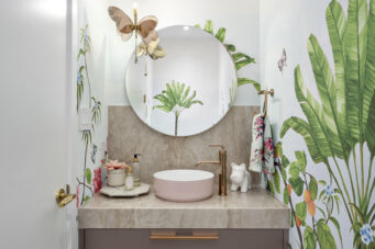 LUXURIOUS AND CONTEMPORARY HOME BY FRITS DE VRIES AND AWARD WINNING KALU INTERIORS - 510 Burhill Road, West Vancouver