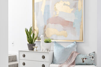 LUXURIOUS AND CONTEMPORARY HOME BY FRITS DE VRIES AND AWARD WINNING KALU INTERIORS - 510 Burhill Road, West Vancouver