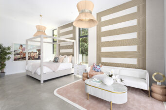 LUXURIOUS AND CONTEMPORARY HOME BY FRITS DE VRIES AND AWARD WINNING KALU INTERIORS - 510 Burhill Road, West Vancouver