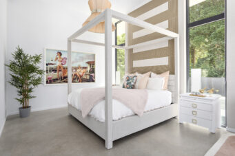 LUXURIOUS AND CONTEMPORARY HOME BY FRITS DE VRIES AND AWARD WINNING KALU INTERIORS - 510 Burhill Road, West Vancouver