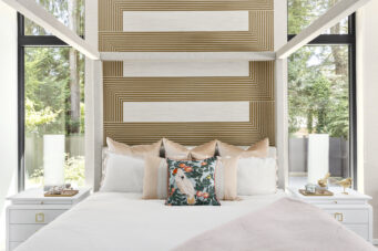 LUXURIOUS AND CONTEMPORARY HOME BY FRITS DE VRIES AND AWARD WINNING KALU INTERIORS - 510 Burhill Road, West Vancouver