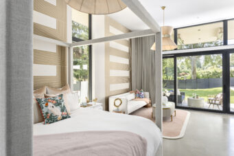 LUXURIOUS AND CONTEMPORARY HOME BY FRITS DE VRIES AND AWARD WINNING KALU INTERIORS - 510 Burhill Road, West Vancouver