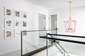 LUXURIOUS AND CONTEMPORARY HOME BY FRITS DE VRIES AND AWARD WINNING KALU INTERIORS - 510 Burhill Road, West Vancouver