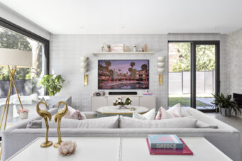 LUXURIOUS AND CONTEMPORARY HOME BY FRITS DE VRIES AND AWARD WINNING KALU INTERIORS - 510 Burhill Road, West Vancouver