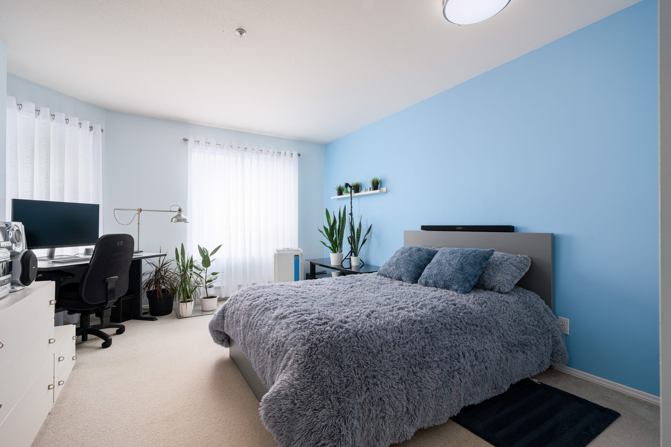 SPACIOUS attractively priced 2bed 2bath condo - 204 5450 208 Street, Langley