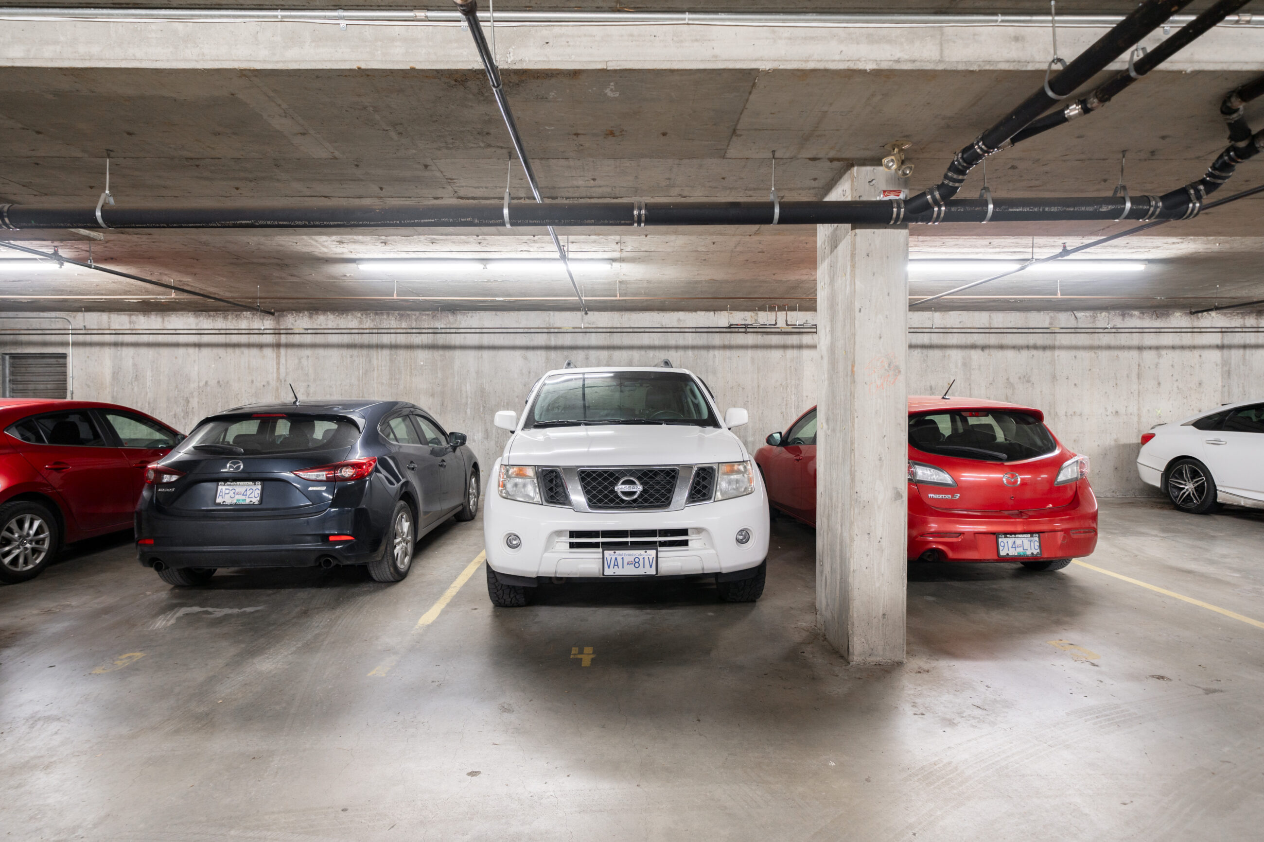 SPACIOUS attractively priced 2bed 2bath condo - 204 5450 208 Street, Langley