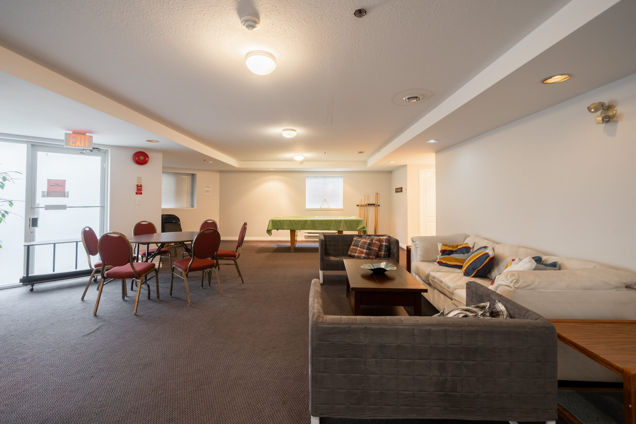 SPACIOUS attractively priced 2bed 2bath condo - 204 5450 208 Street, Langley