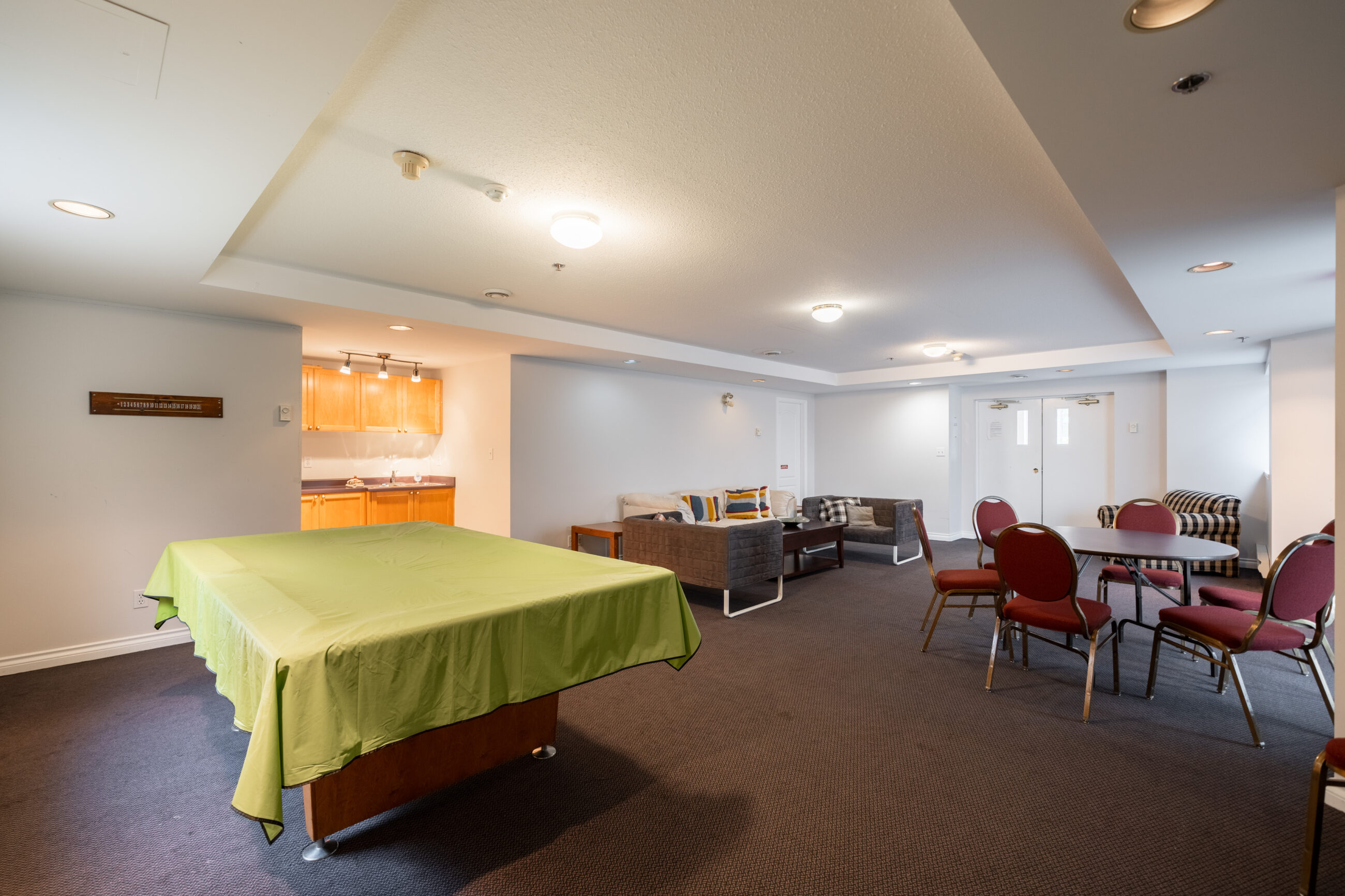 SPACIOUS attractively priced 2bed 2bath condo - 204 5450 208 Street, Langley