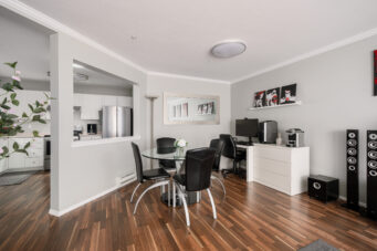 SPACIOUS attractively priced 2bed 2bath condo - 204 5450 208 Street, Langley