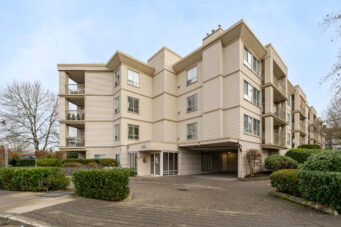 SPACIOUS attractively priced 2bed 2bath condo - 204 5450 208 Street, Langley