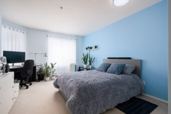 SPACIOUS attractively priced 2bed 2bath condo - 204 5450 208 Street, Langley