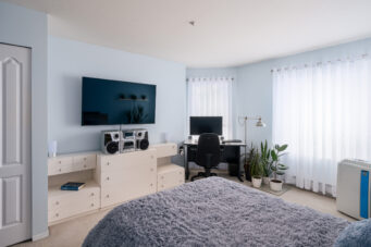 SPACIOUS attractively priced 2bed 2bath condo - 204 5450 208 Street, Langley