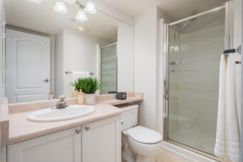 SPACIOUS attractively priced 2bed 2bath condo - 204 5450 208 Street, Langley