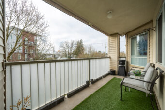 SPACIOUS attractively priced 2bed 2bath condo - 204 5450 208 Street, Langley