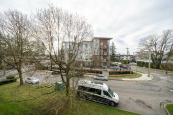 SPACIOUS attractively priced 2bed 2bath condo - 204 5450 208 Street, Langley