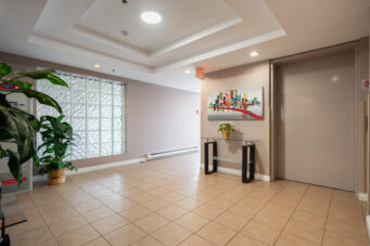 SPACIOUS attractively priced 2bed 2bath condo - 204 5450 208 Street, Langley