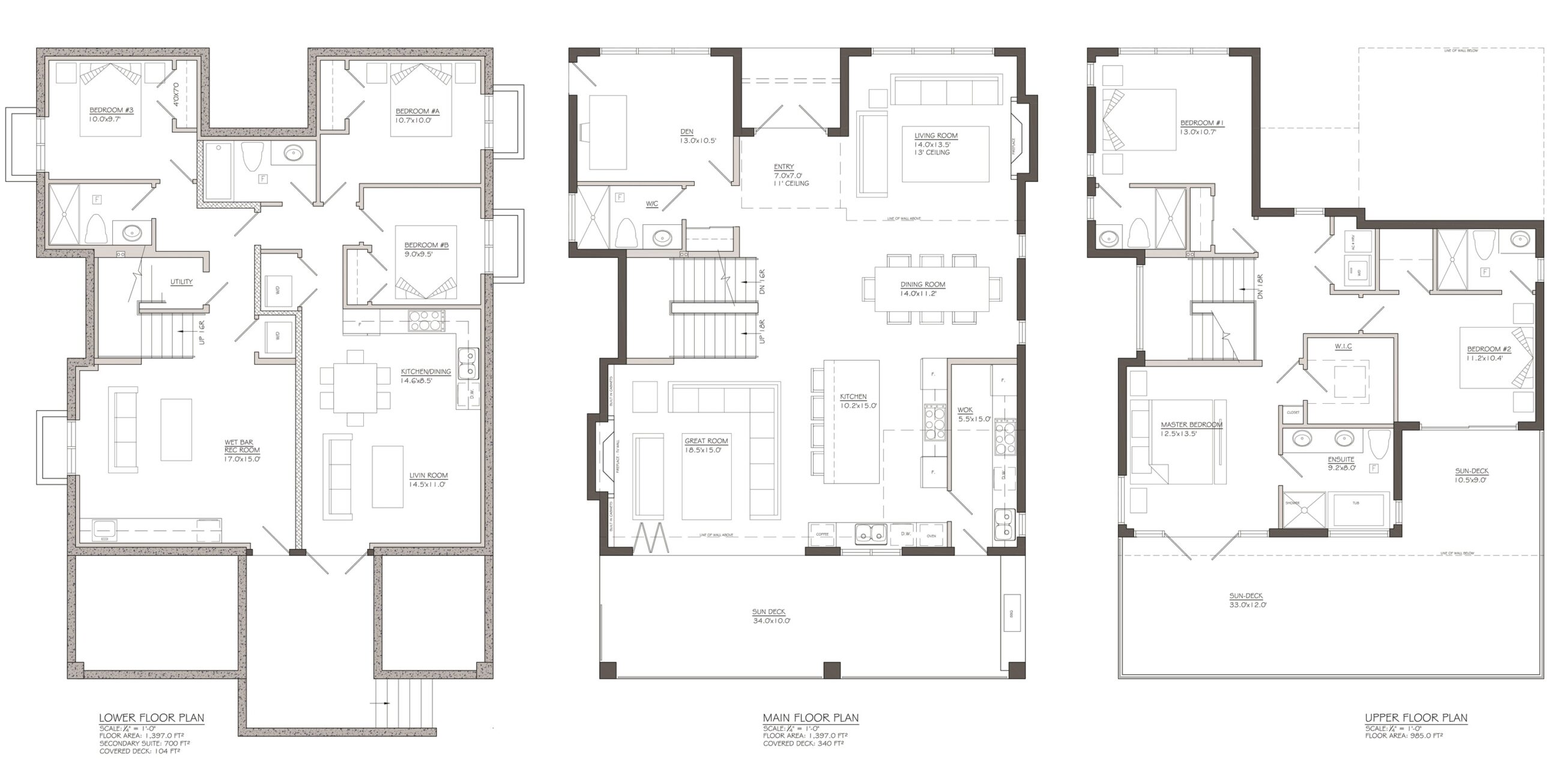 A STUNNING MODERN NEW BUILD IN WEST VANCOUVER - 1130 GORDON AVENUE
