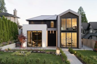 A STUNNING MODERN NEW BUILD IN WEST VANCOUVER - 1130 GORDON AVENUE