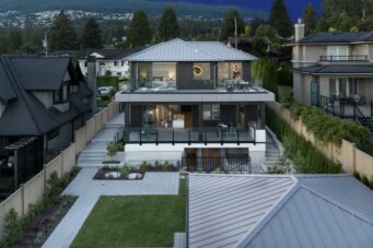 A STUNNING MODERN NEW BUILD IN WEST VANCOUVER - 1130 GORDON AVENUE