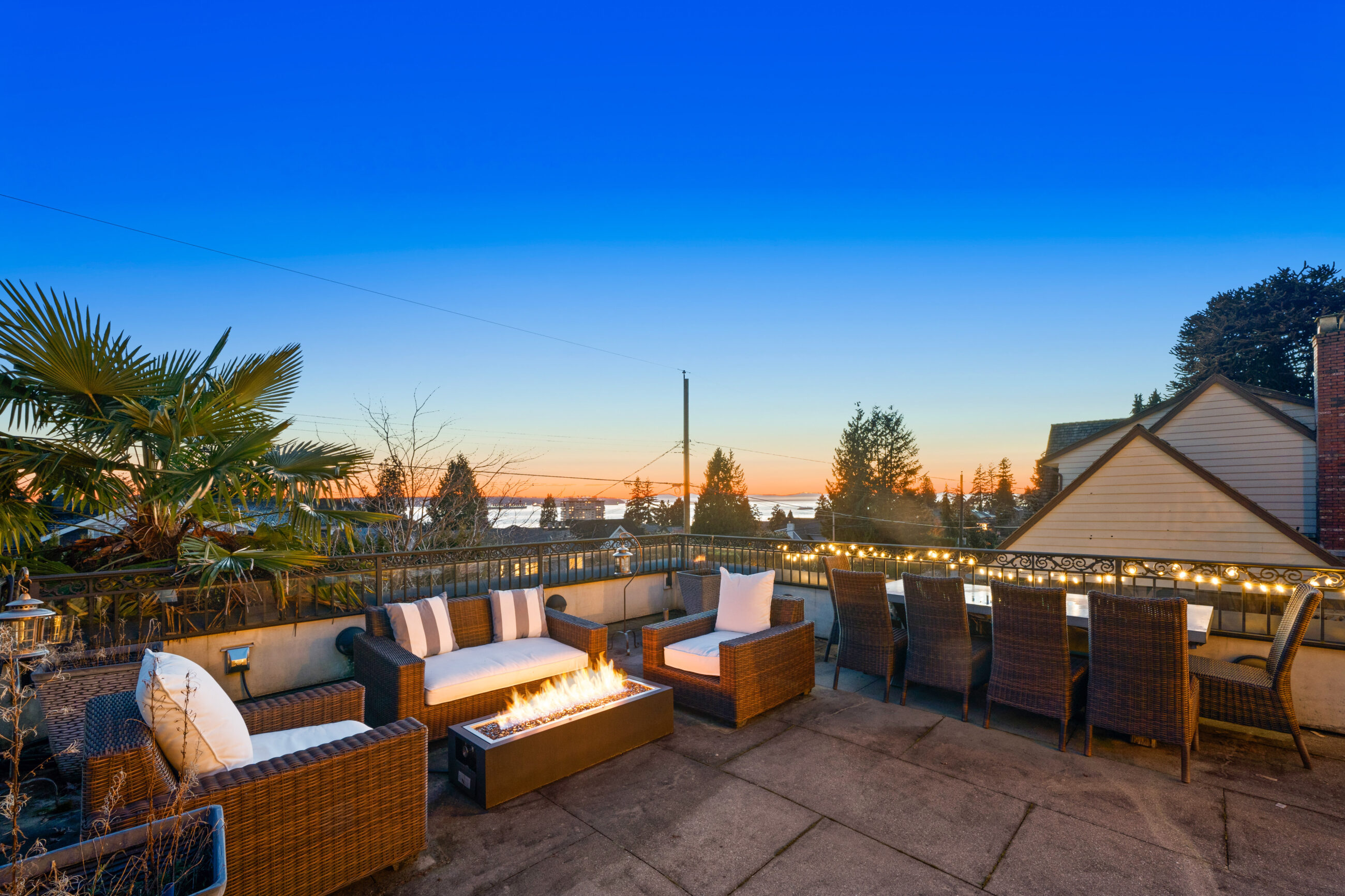 Meet West Vancouver French-style Oceanview Manor, an exquisite residence meticulously designed by a French-Canadian master architect - 2285 Kings Avenue, West Vancouver