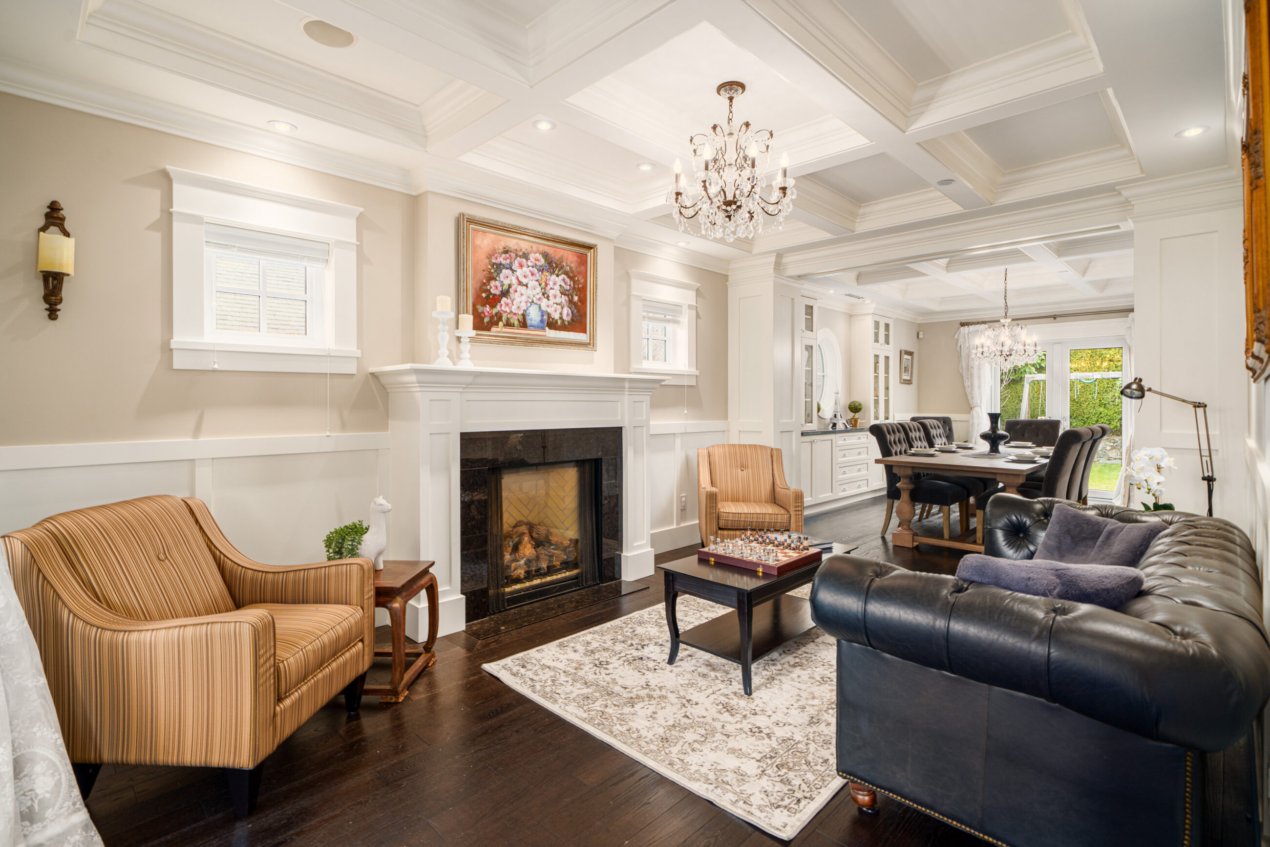 Meet West Vancouver French-style Oceanview Manor, an exquisite residence meticulously designed by a French-Canadian master architect - 2285 Kings Avenue, West Vancouver