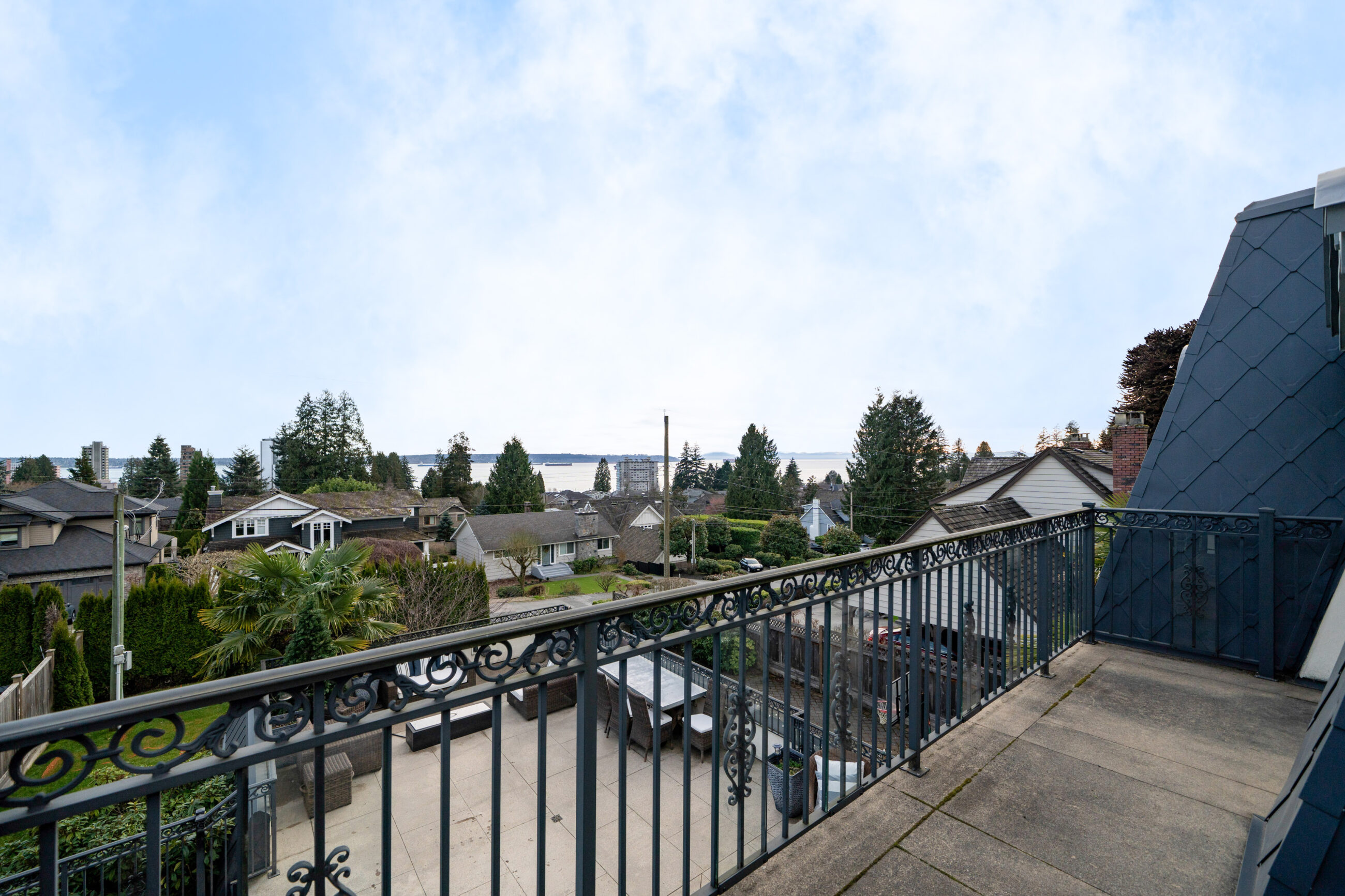 Meet West Vancouver French-style Oceanview Manor, an exquisite residence meticulously designed by a French-Canadian master architect - 2285 Kings Avenue, West Vancouver