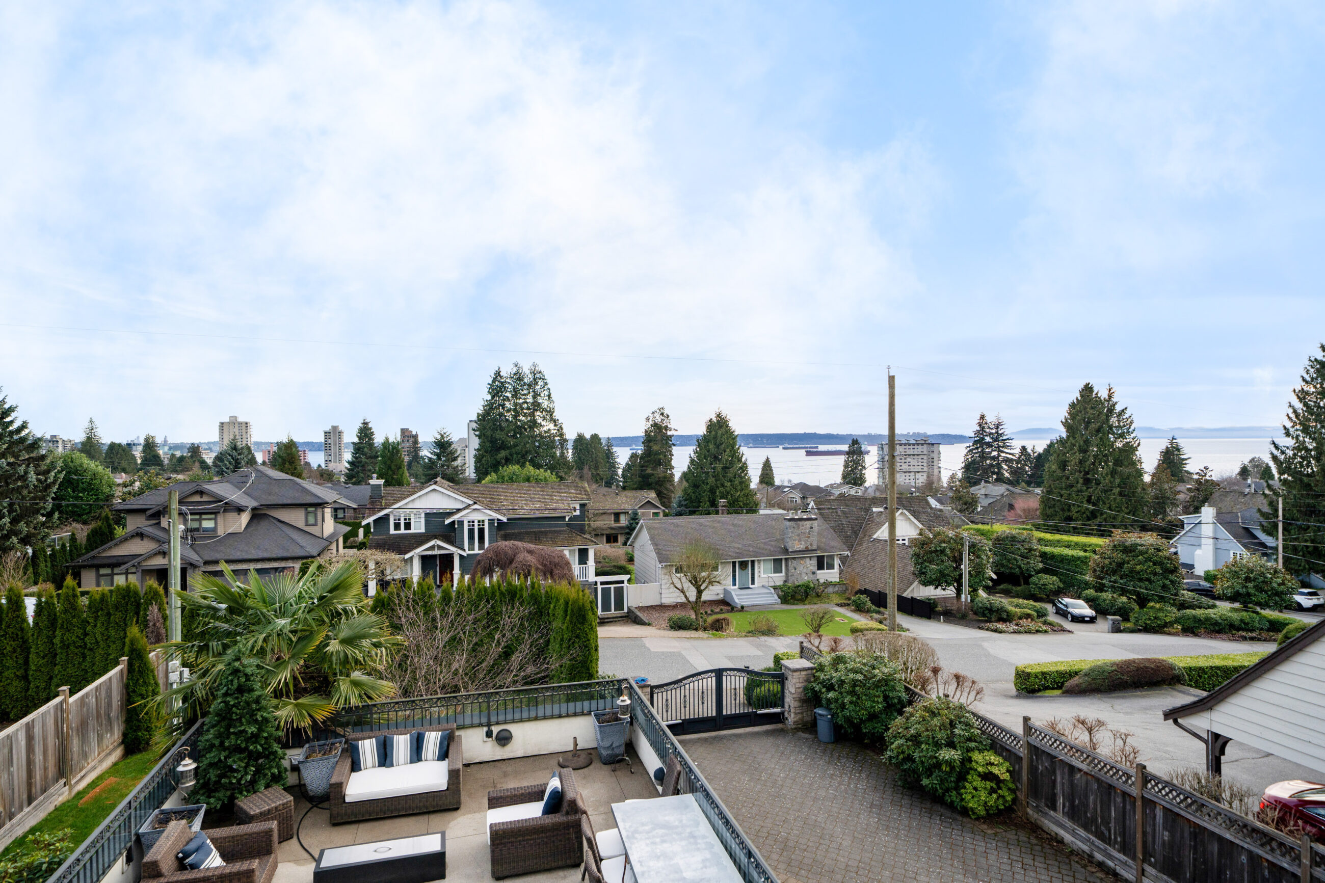 Meet West Vancouver French-style Oceanview Manor, an exquisite residence meticulously designed by a French-Canadian master architect - 2285 Kings Avenue, West Vancouver