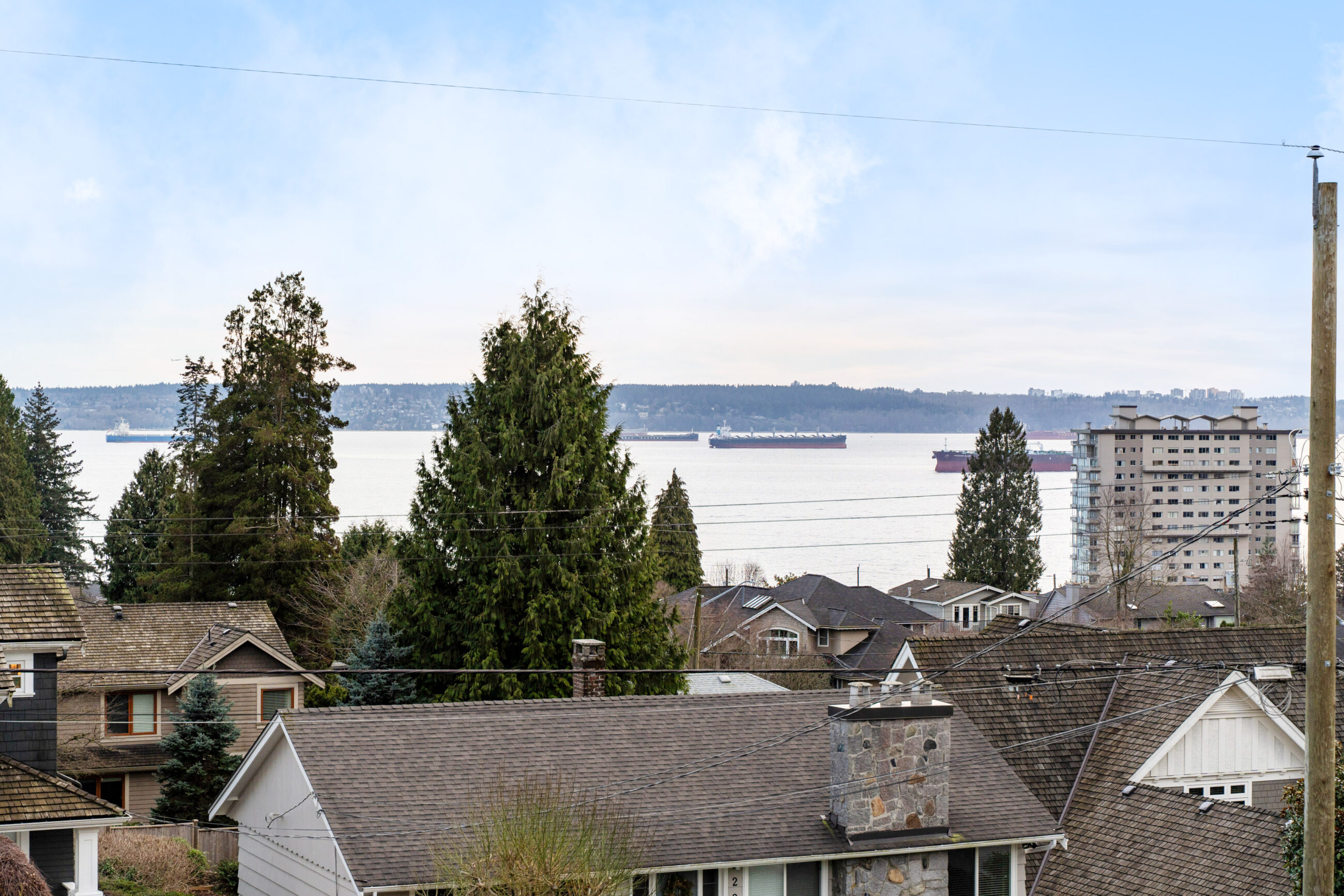 Meet West Vancouver French-style Oceanview Manor, an exquisite residence meticulously designed by a French-Canadian master architect - 2285 Kings Avenue, West Vancouver