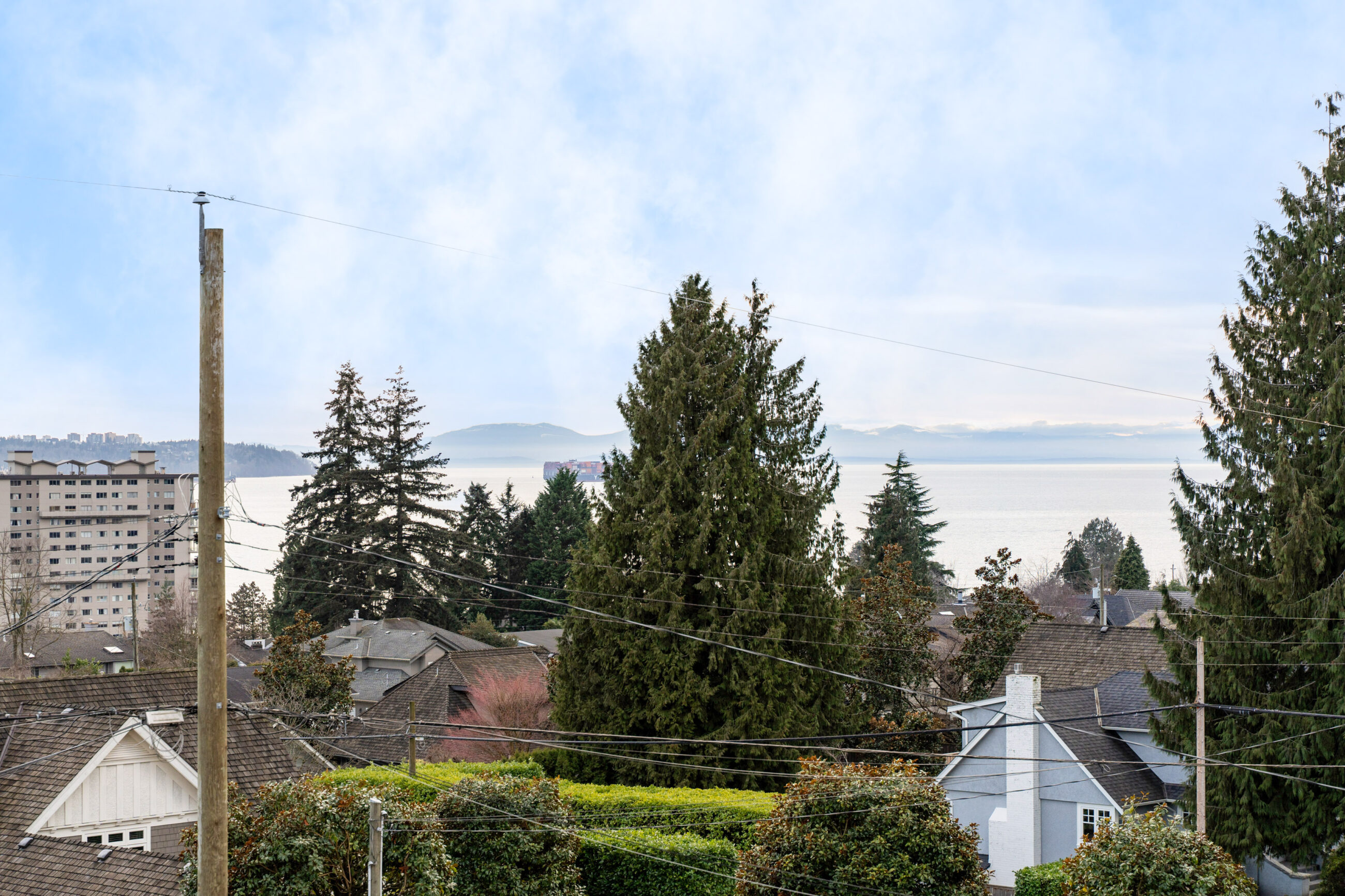 Meet West Vancouver French-style Oceanview Manor, an exquisite residence meticulously designed by a French-Canadian master architect - 2285 Kings Avenue, West Vancouver