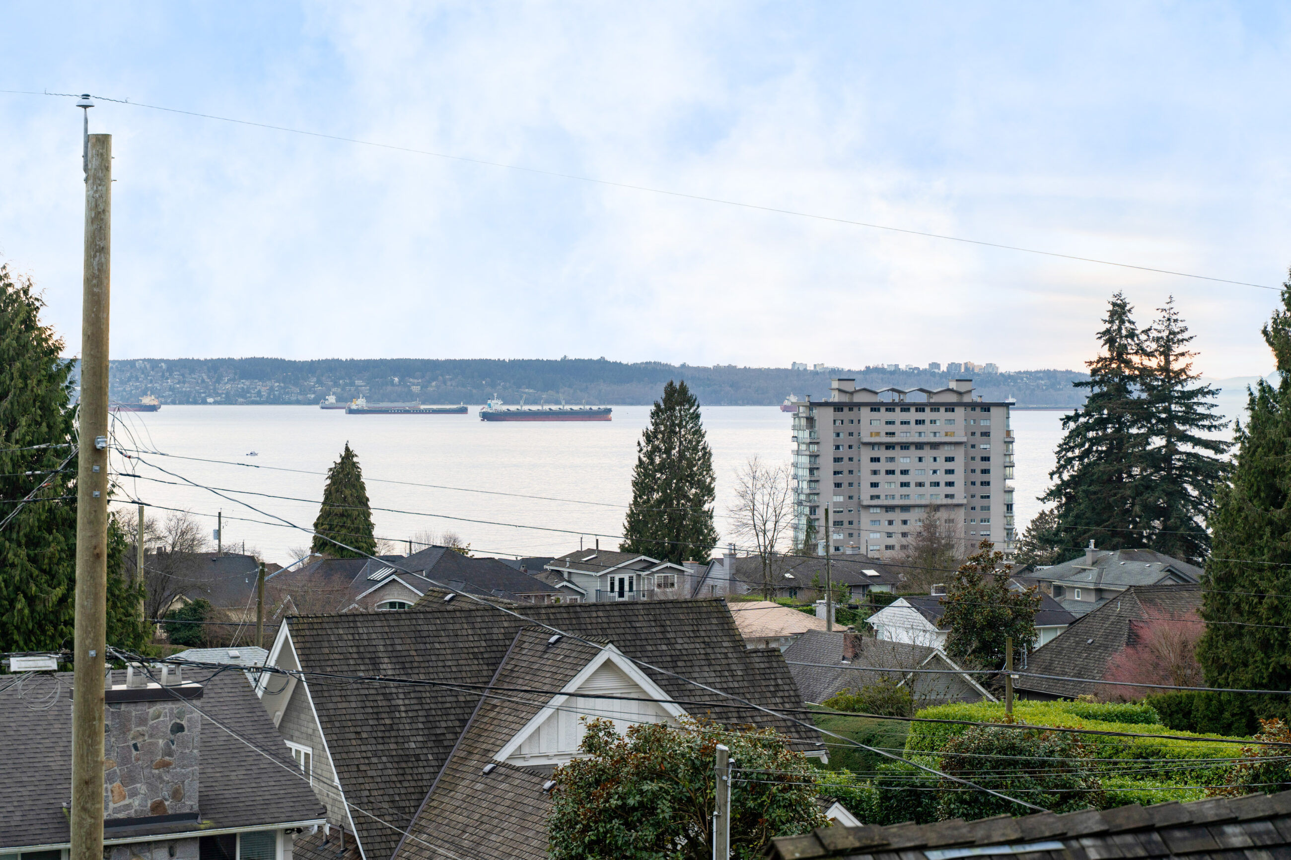 Meet West Vancouver French-style Oceanview Manor, an exquisite residence meticulously designed by a French-Canadian master architect - 2285 Kings Avenue, West Vancouver