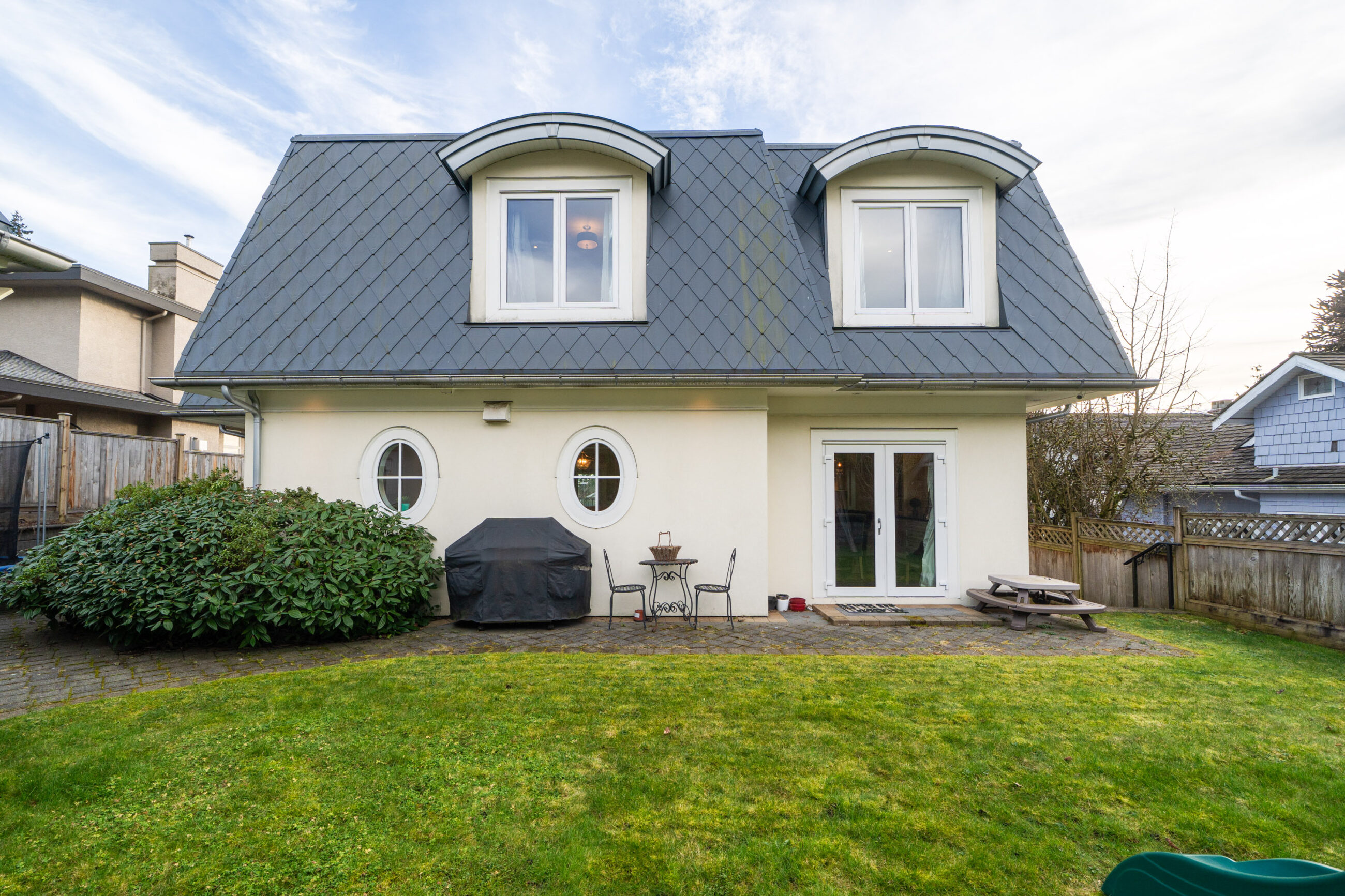 Meet West Vancouver French-style Oceanview Manor, an exquisite residence meticulously designed by a French-Canadian master architect - 2285 Kings Avenue, West Vancouver