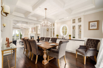 Meet West Vancouver French-style Oceanview Manor, an exquisite residence meticulously designed by a French-Canadian master architect - 2285 Kings Avenue, West Vancouver