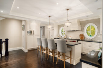 Meet West Vancouver French-style Oceanview Manor, an exquisite residence meticulously designed by a French-Canadian master architect - 2285 Kings Avenue, West Vancouver