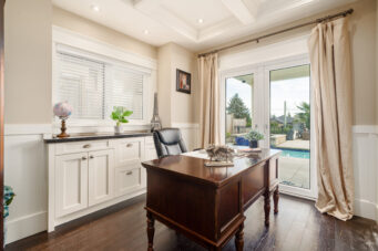 Meet West Vancouver French-style Oceanview Manor, an exquisite residence meticulously designed by a French-Canadian master architect - 2285 Kings Avenue, West Vancouver