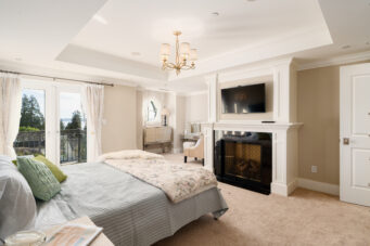 Meet West Vancouver French-style Oceanview Manor, an exquisite residence meticulously designed by a French-Canadian master architect - 2285 Kings Avenue, West Vancouver