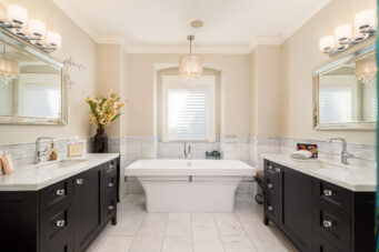 Meet West Vancouver French-style Oceanview Manor, an exquisite residence meticulously designed by a French-Canadian master architect - 2285 Kings Avenue, West Vancouver