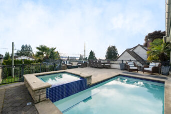 Meet West Vancouver French-style Oceanview Manor, an exquisite residence meticulously designed by a French-Canadian master architect - 2285 Kings Avenue, West Vancouver