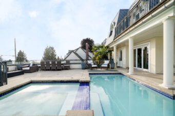 Meet West Vancouver French-style Oceanview Manor, an exquisite residence meticulously designed by a French-Canadian master architect - 2285 Kings Avenue, West Vancouver