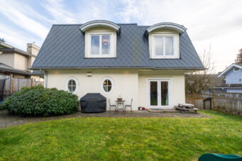 Meet West Vancouver French-style Oceanview Manor, an exquisite residence meticulously designed by a French-Canadian master architect - 2285 Kings Avenue, West Vancouver