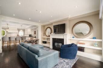 Meet West Vancouver French-style Oceanview Manor, an exquisite residence meticulously designed by a French-Canadian master architect - 2285 Kings Avenue, West Vancouver