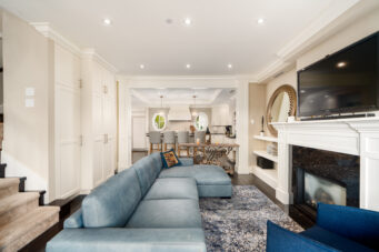 Meet West Vancouver French-style Oceanview Manor, an exquisite residence meticulously designed by a French-Canadian master architect - 2285 Kings Avenue, West Vancouver