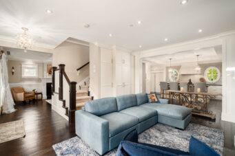 Meet West Vancouver French-style Oceanview Manor, an exquisite residence meticulously designed by a French-Canadian master architect - 2285 Kings Avenue, West Vancouver