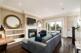 Meet West Vancouver French-style Oceanview Manor, an exquisite residence meticulously designed by a French-Canadian master architect - 2285 Kings Avenue, West Vancouver