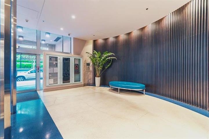 COSMOPOLITAN RETREAT IN THE VIBRANT HEART OF DOWNTOWN VANCOUVER - 1602 938 Smithe Street, Vancouver