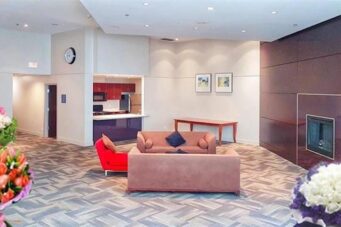 COSMOPOLITAN RETREAT IN THE VIBRANT HEART OF DOWNTOWN VANCOUVER - 1602 938 Smithe Street, Vancouver