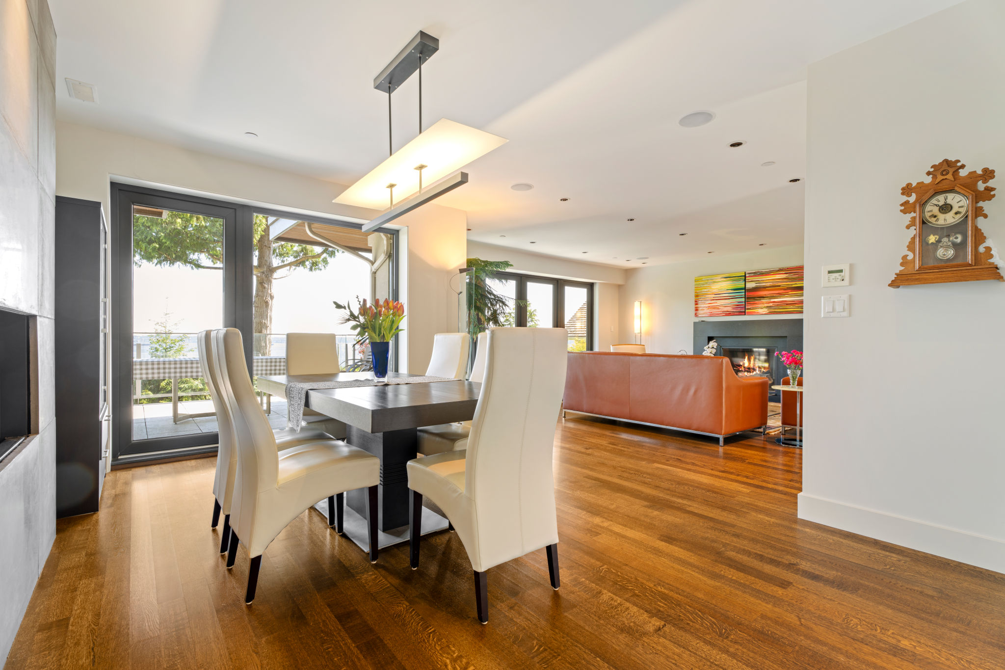 AN EXTRAORDINARY CUSTOM-BUILT RESIDENCE IN ONE OF WEST VANCOUVER’S MOST SOUGHT-AFTER NEIGHBOURHOODS - 3389 Thompson Crescent, West Vancouver