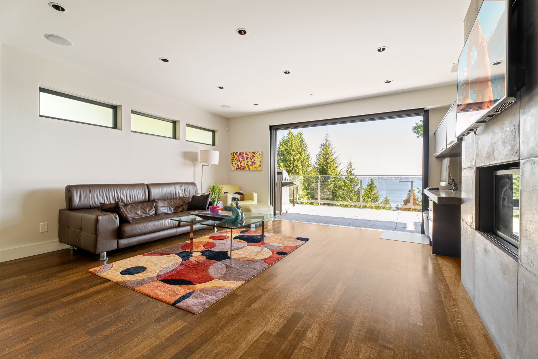 AN EXTRAORDINARY CUSTOM-BUILT RESIDENCE IN ONE OF WEST VANCOUVER’S MOST SOUGHT-AFTER NEIGHBOURHOODS - 3389 Thompson Crescent, West Vancouver