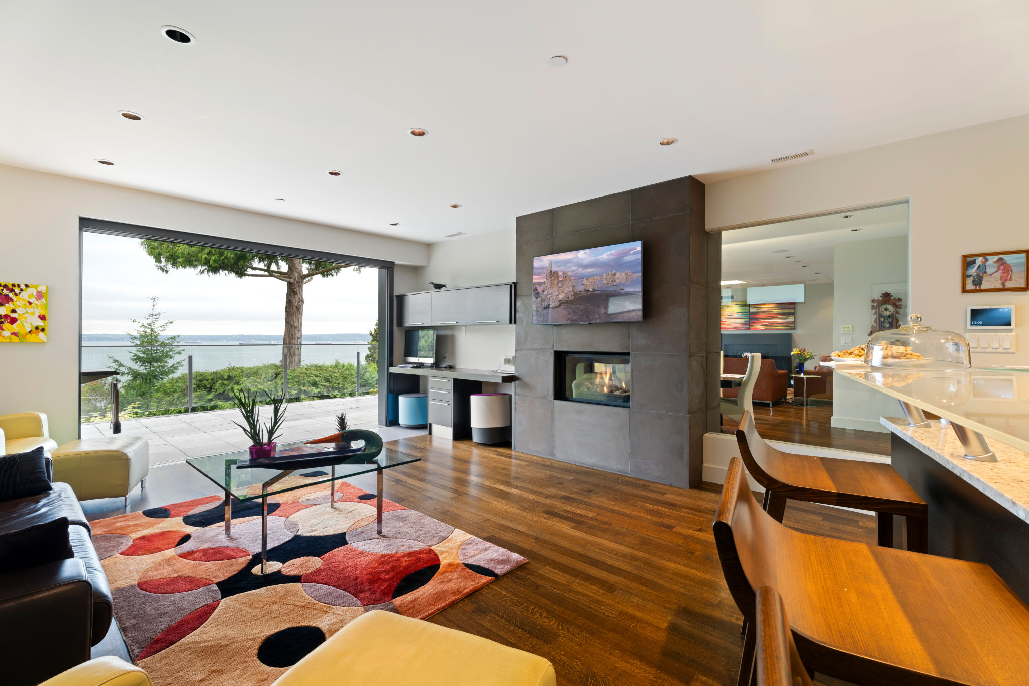 AN EXTRAORDINARY CUSTOM-BUILT RESIDENCE IN ONE OF WEST VANCOUVER’S MOST SOUGHT-AFTER NEIGHBOURHOODS - 3389 Thompson Crescent, West Vancouver