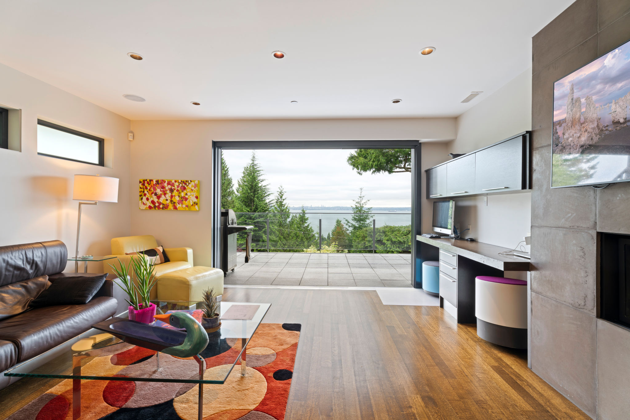 AN EXTRAORDINARY CUSTOM-BUILT RESIDENCE IN ONE OF WEST VANCOUVER’S MOST SOUGHT-AFTER NEIGHBOURHOODS - 3389 Thompson Crescent, West Vancouver