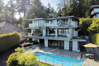 AN EXTRAORDINARY CUSTOM-BUILT RESIDENCE IN ONE OF WEST VANCOUVER’S MOST SOUGHT-AFTER NEIGHBOURHOODS - 3389 Thompson Crescent, West Vancouver